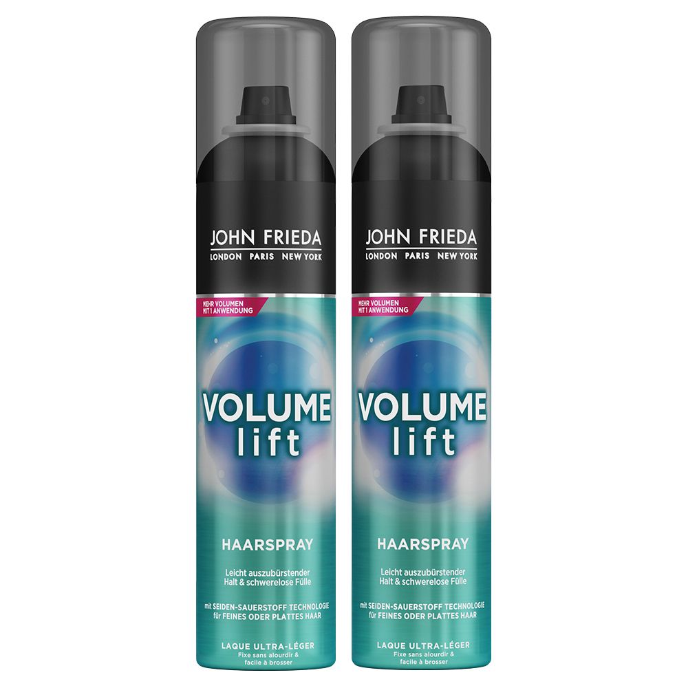 JOHN FRIEDA Luxurious Volume Laque Volume Continu