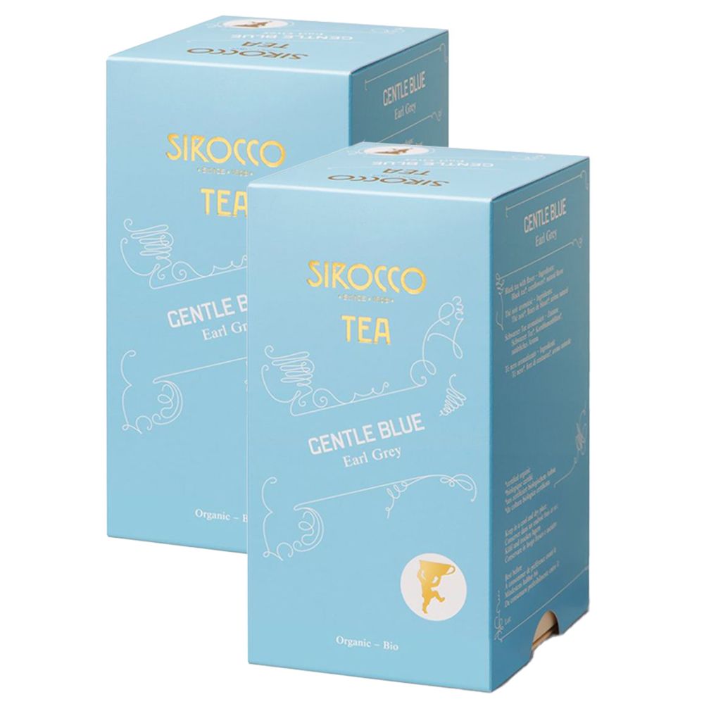 SIROCCO Gentle Blue theezakjes