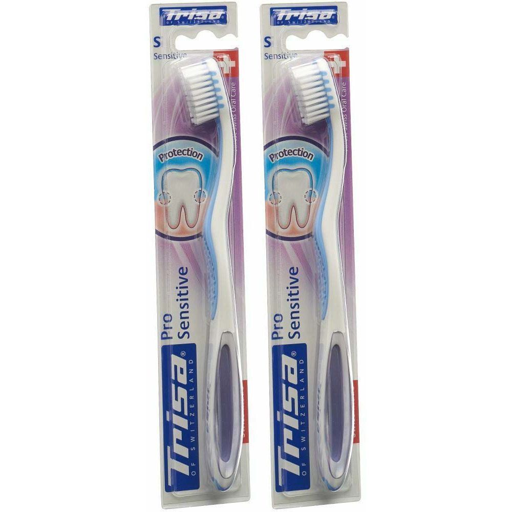 TRISA Prosensitive tandenborstel