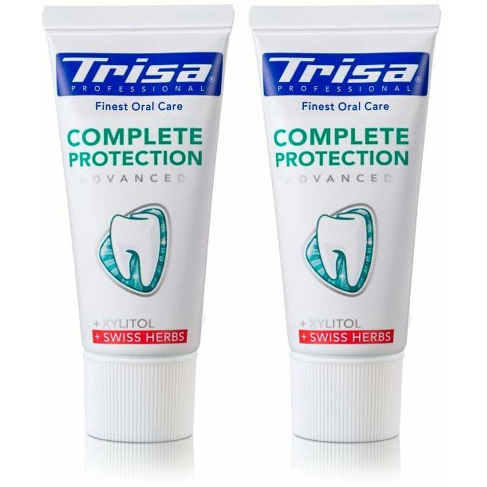 Dentifrice TRISA Protection complète
