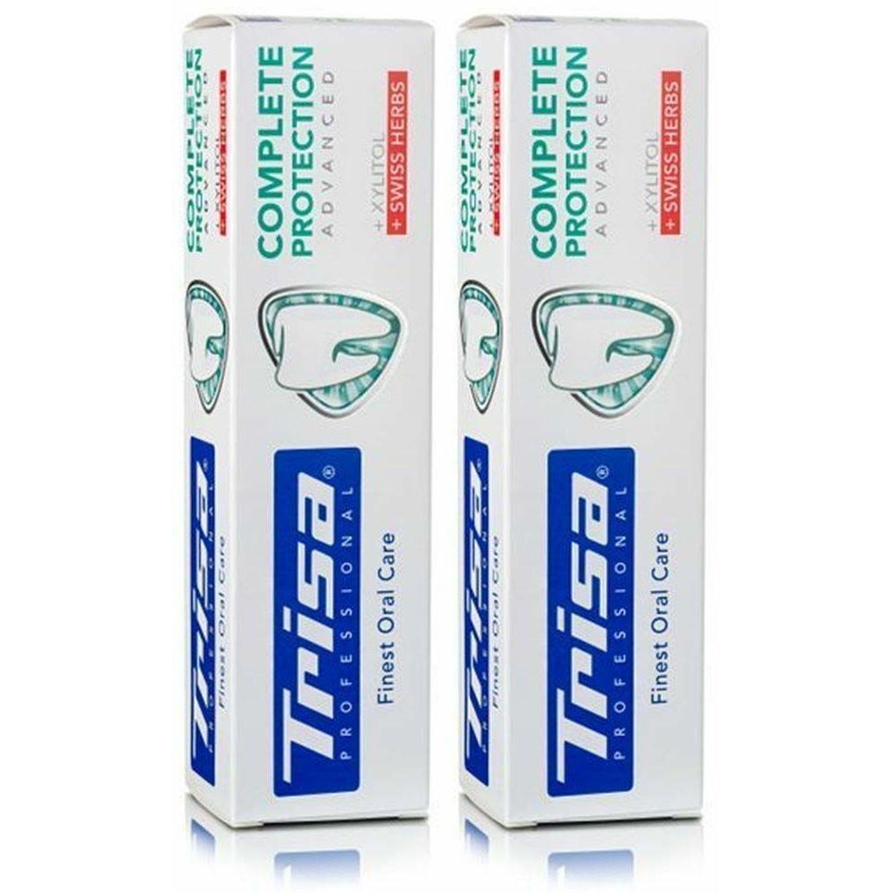 Dentifrice TRISA Protection complète