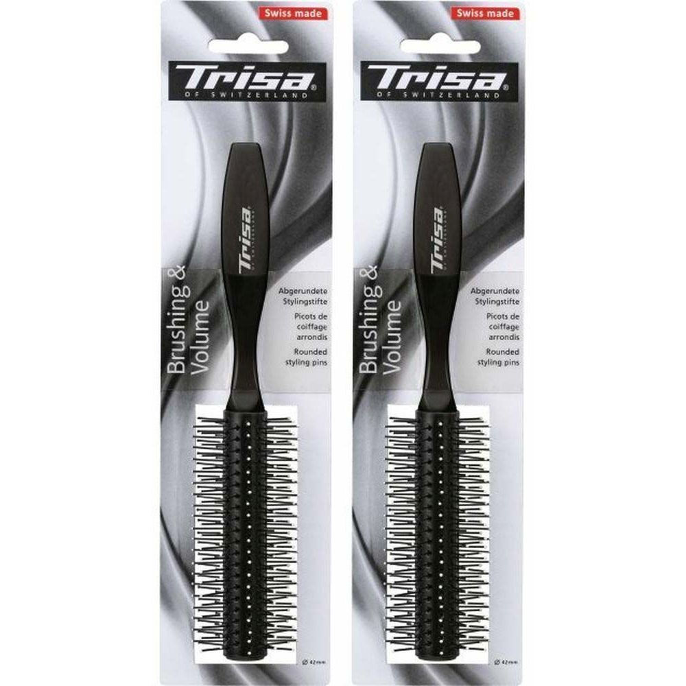 TRISA Basic Styling ronde haarborstel groot