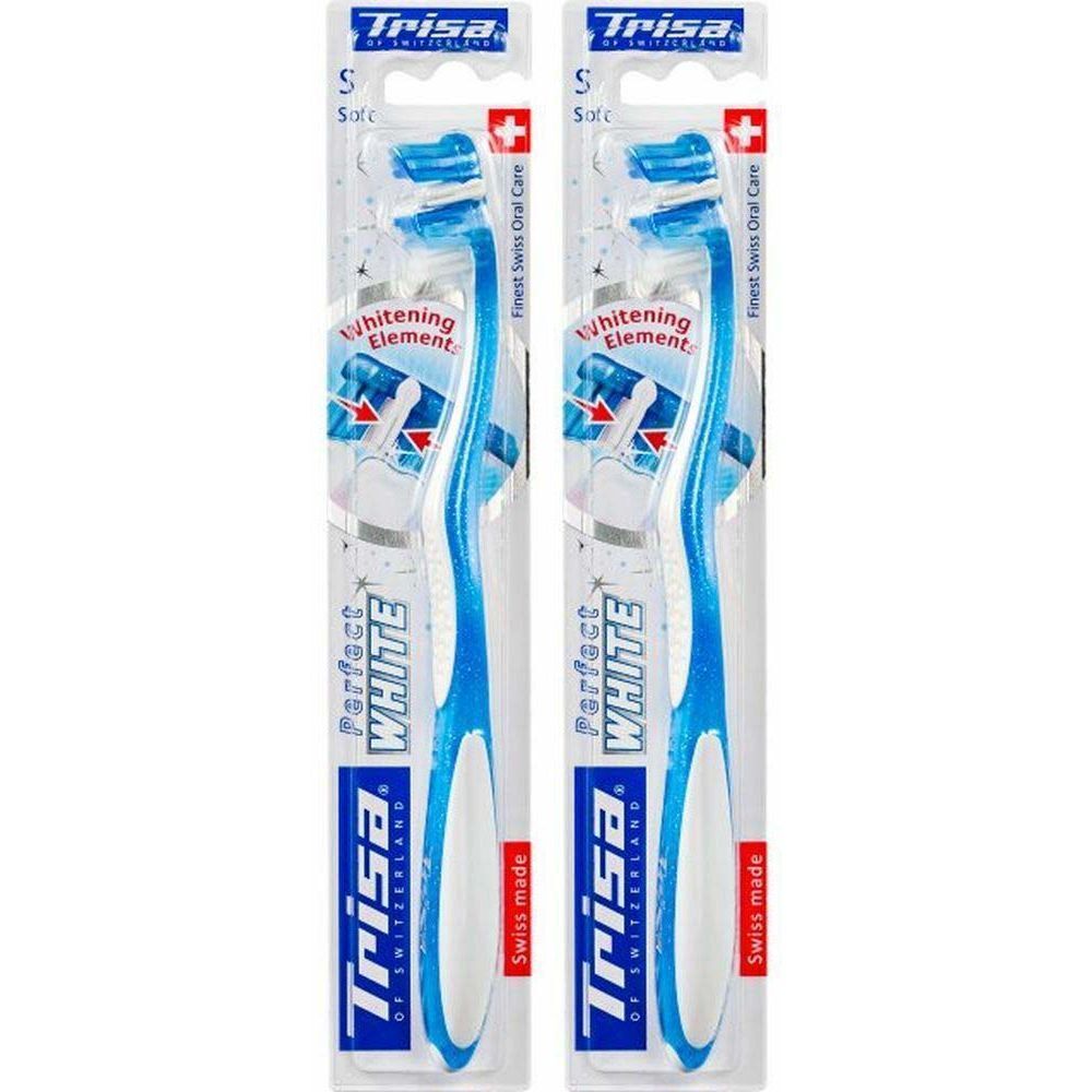 TRISA Perfect White Tandenborstel Soft