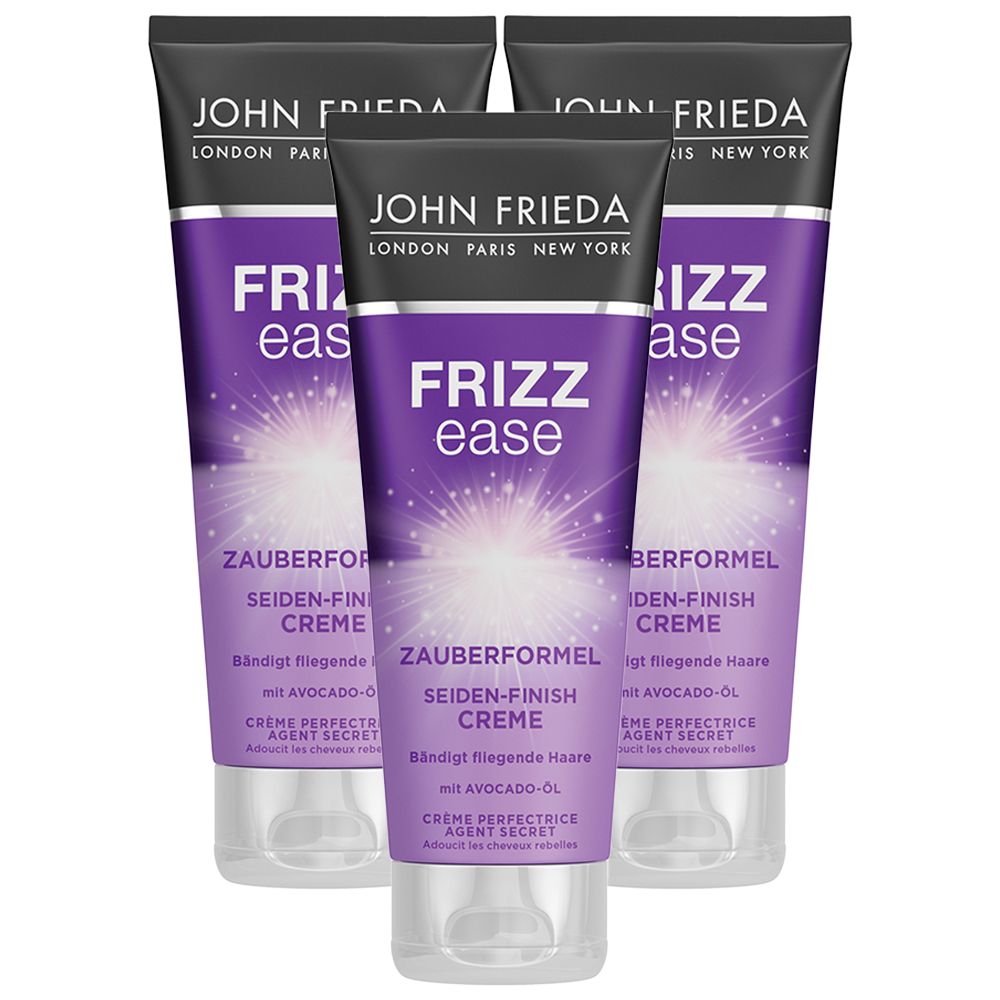 JOHN FRIEDA Frizz Ease Crème Perfectrice Agent Secret