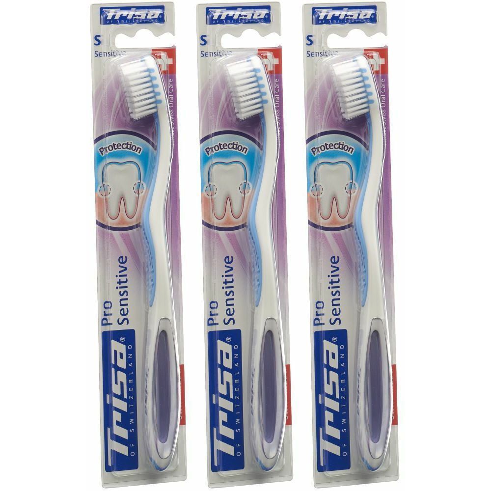 TRISA Brosse à dents Prosensitive
