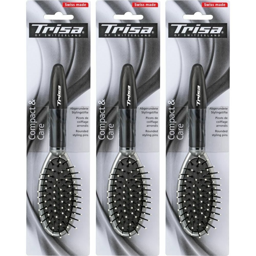 TRISA Basic Pocket Haarborstel