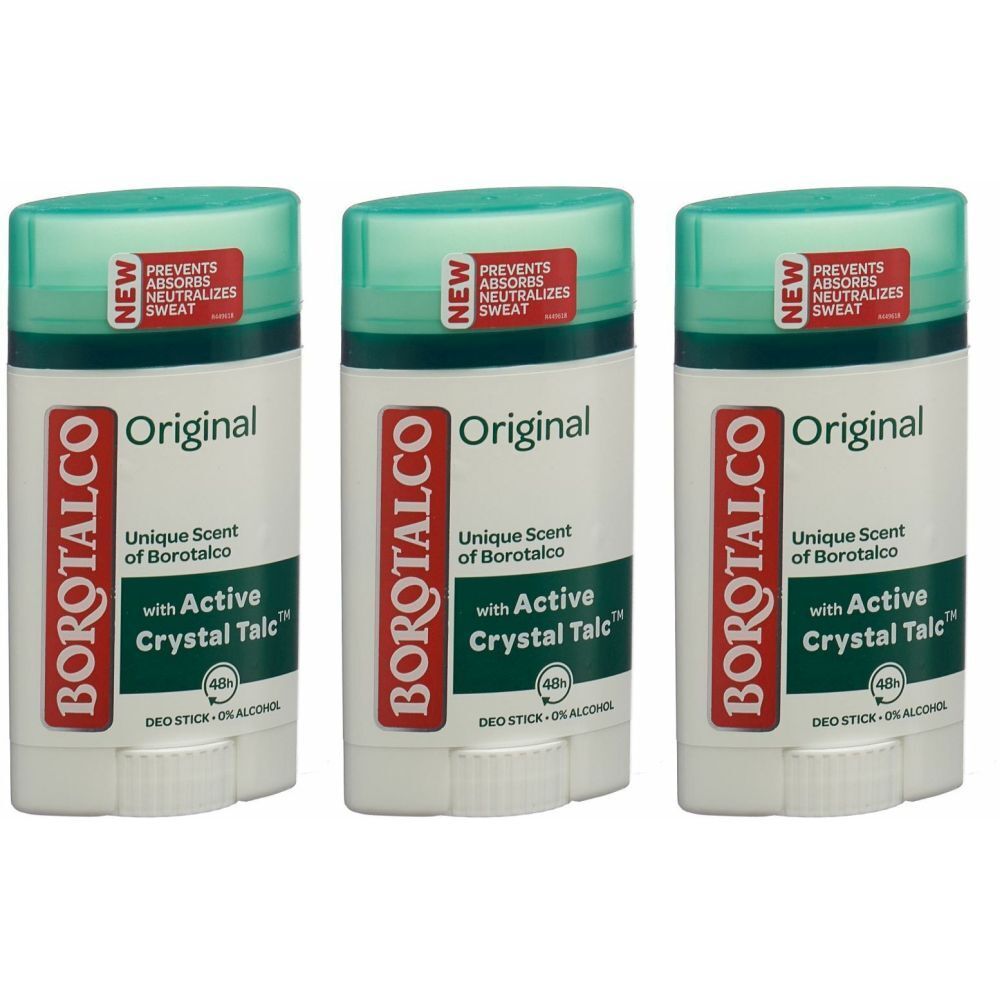 Borotalco Deodorant Original stick