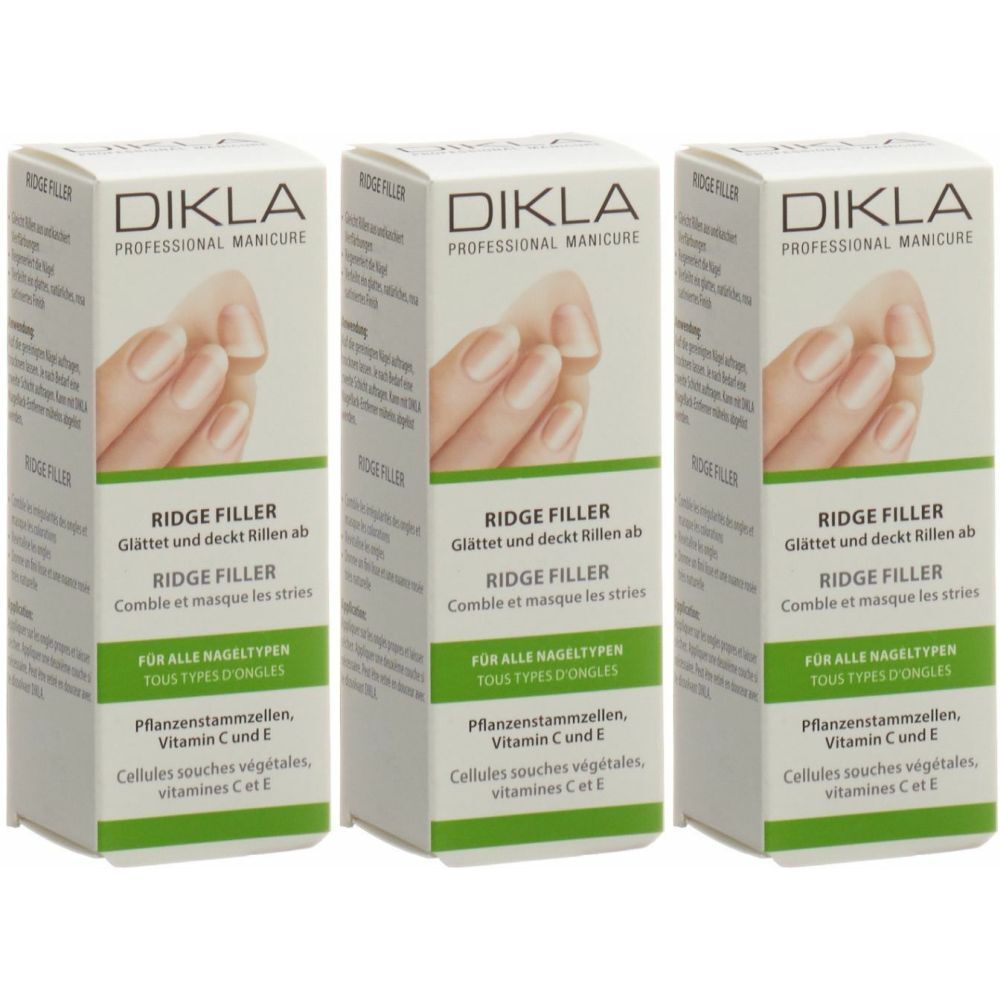 DIKLA Ridge Filler