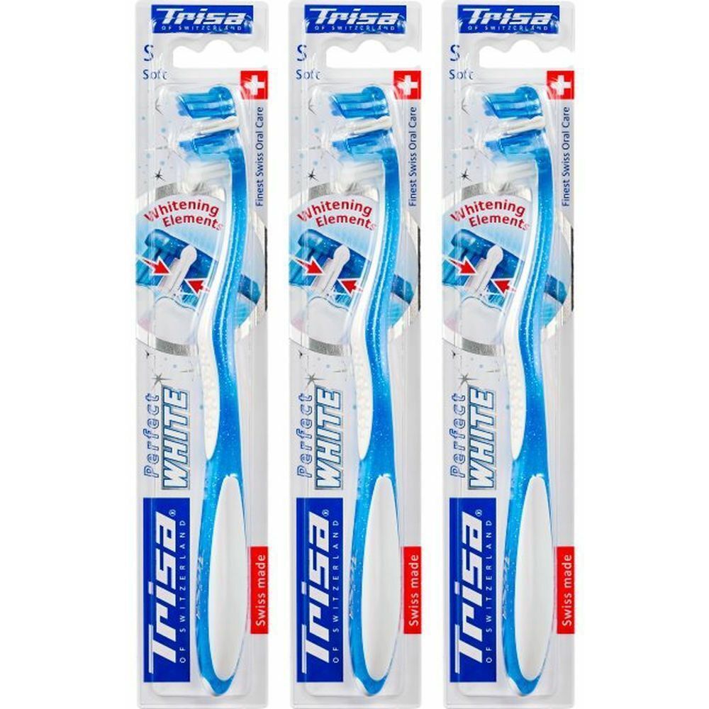 TRISA Perfect White Tandenborstel Soft
