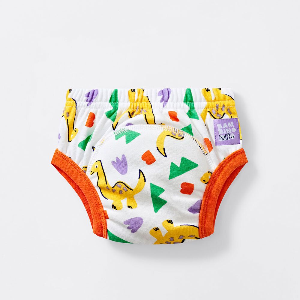 Bambino Mio Revolutionaire wasbare trainingsbroek 3-4 jaar Motief - Bang