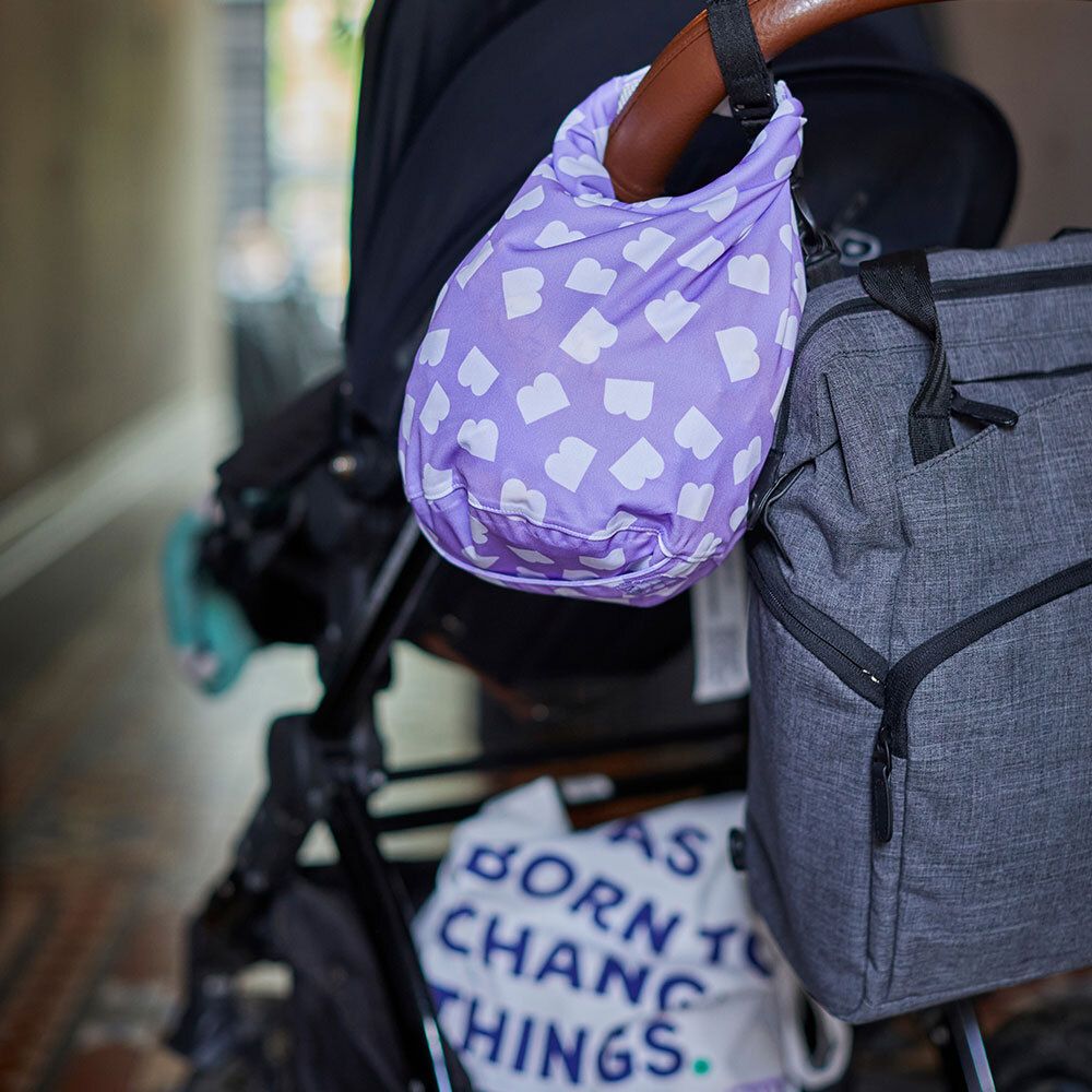 Bambino Mio Sac étanche pour les sorties Motif - Courage