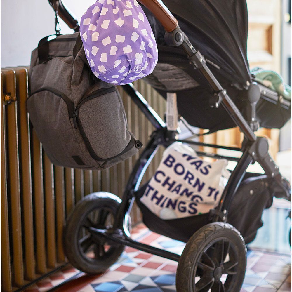 Bambino Mio Sac étanche pour les sorties Motif - Courage