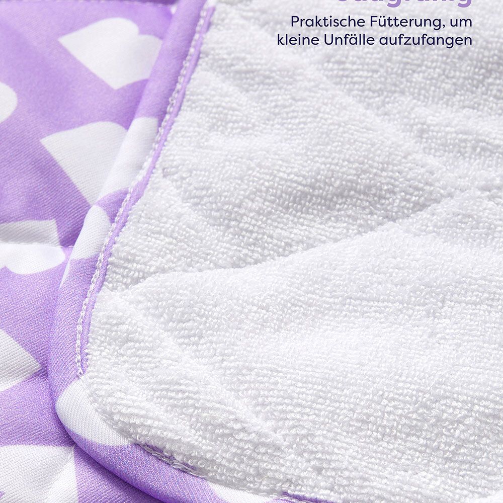 Bambino Mio Reis aankleedkussen Motief - Moed