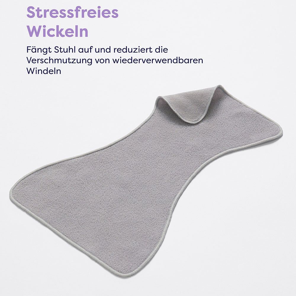 Bambino Mio Voiles de protection Lavables Réutilisables
