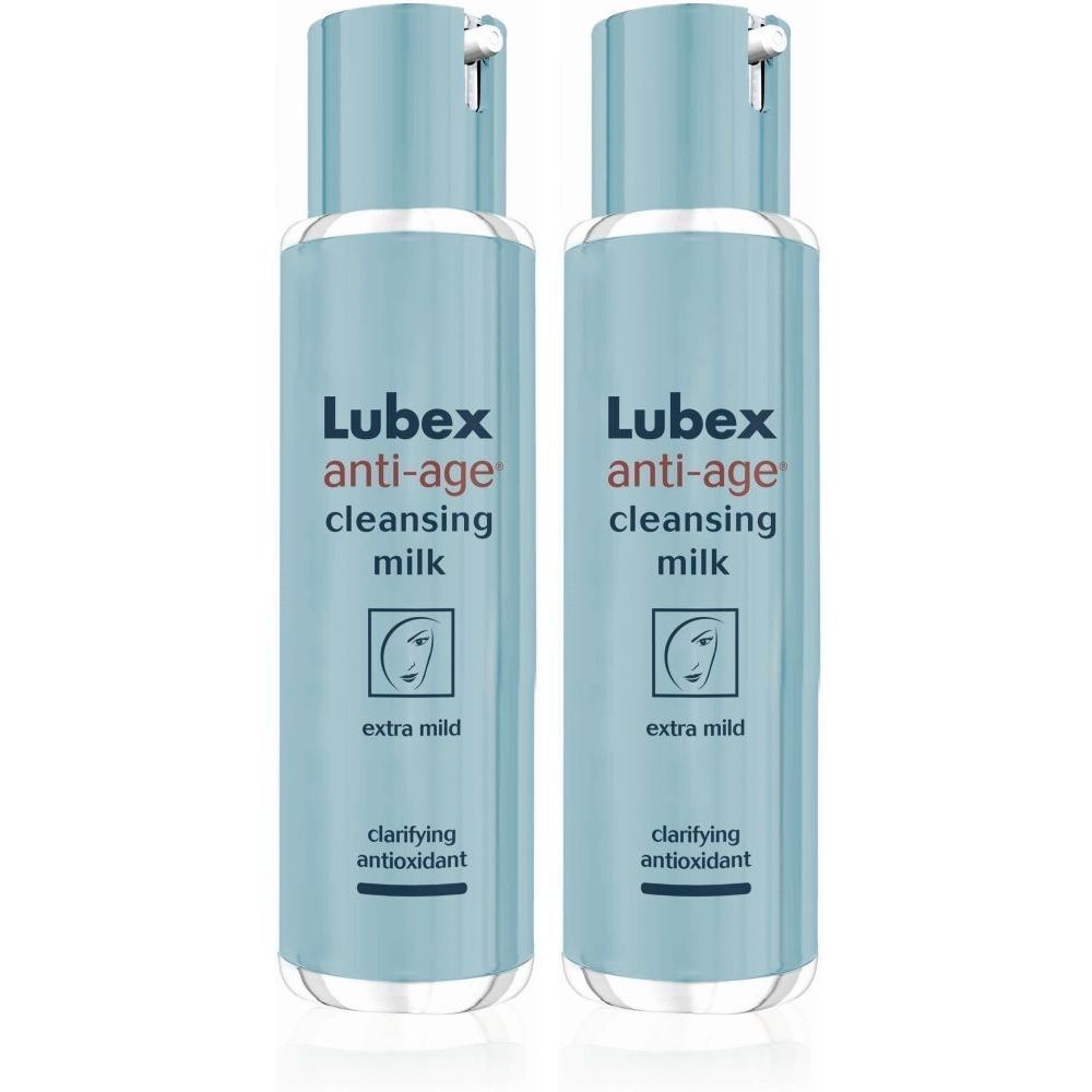Lubex Anti-Age® Reinigingsmelk