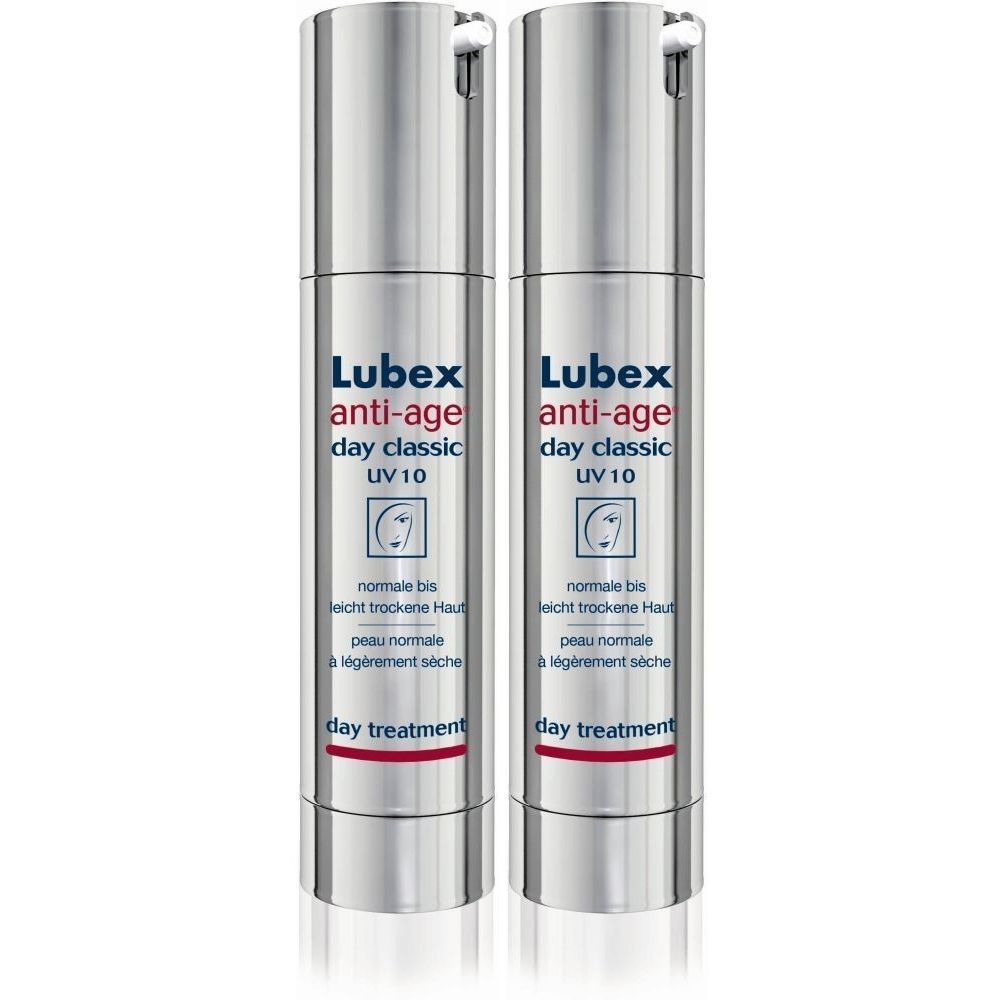 Lubex anti-age® dagklassieker UV 10