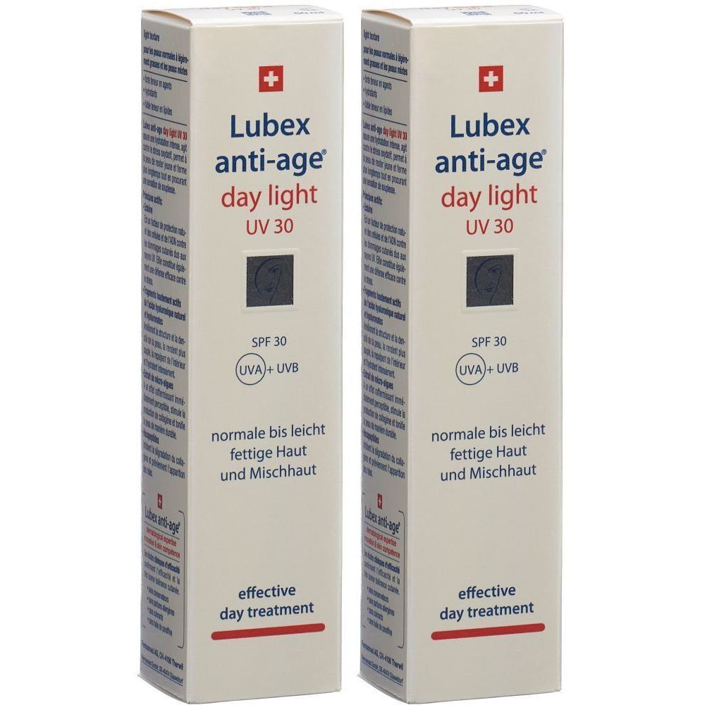 Lubex anti-age® day light UV 30