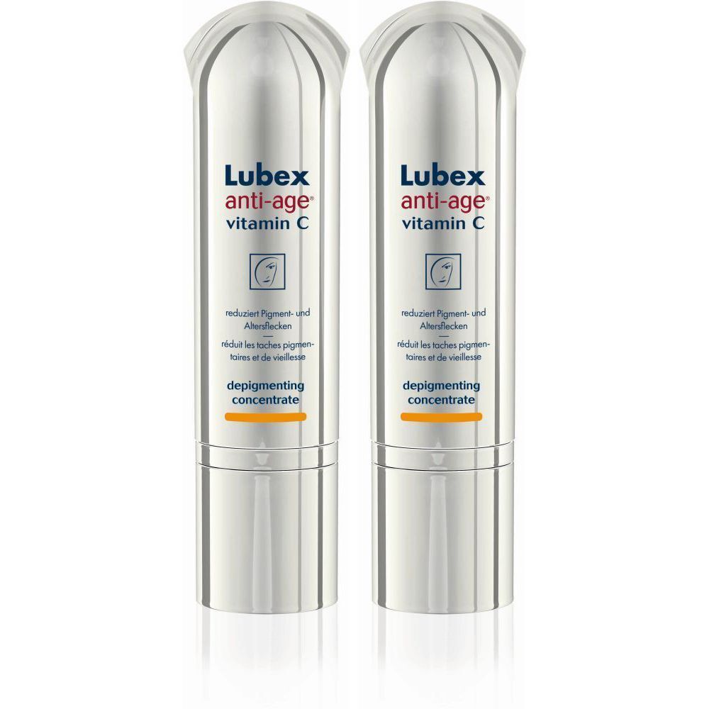Lubex Anti-âge Vitamine C