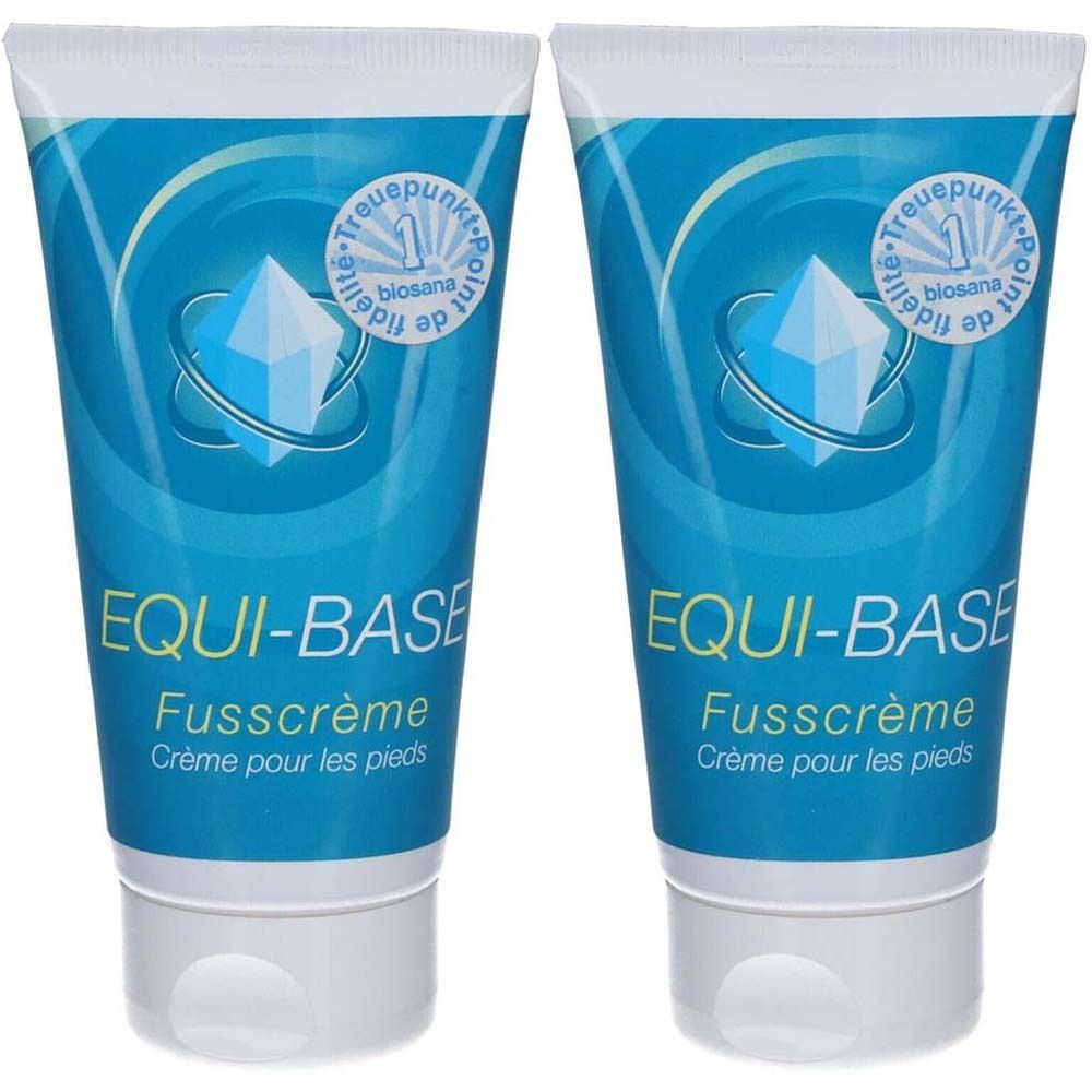 Equi-base basis voetcrème