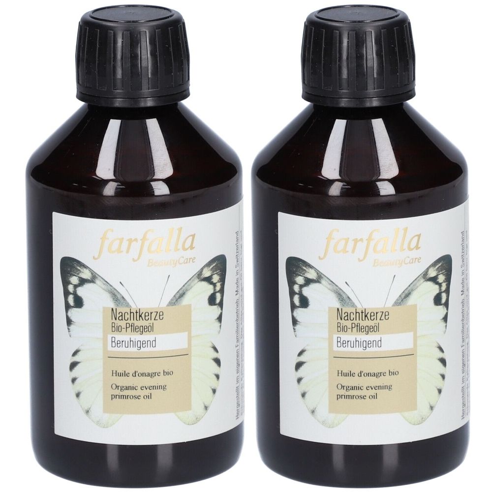 FARFALLA Huile d'onagre bio