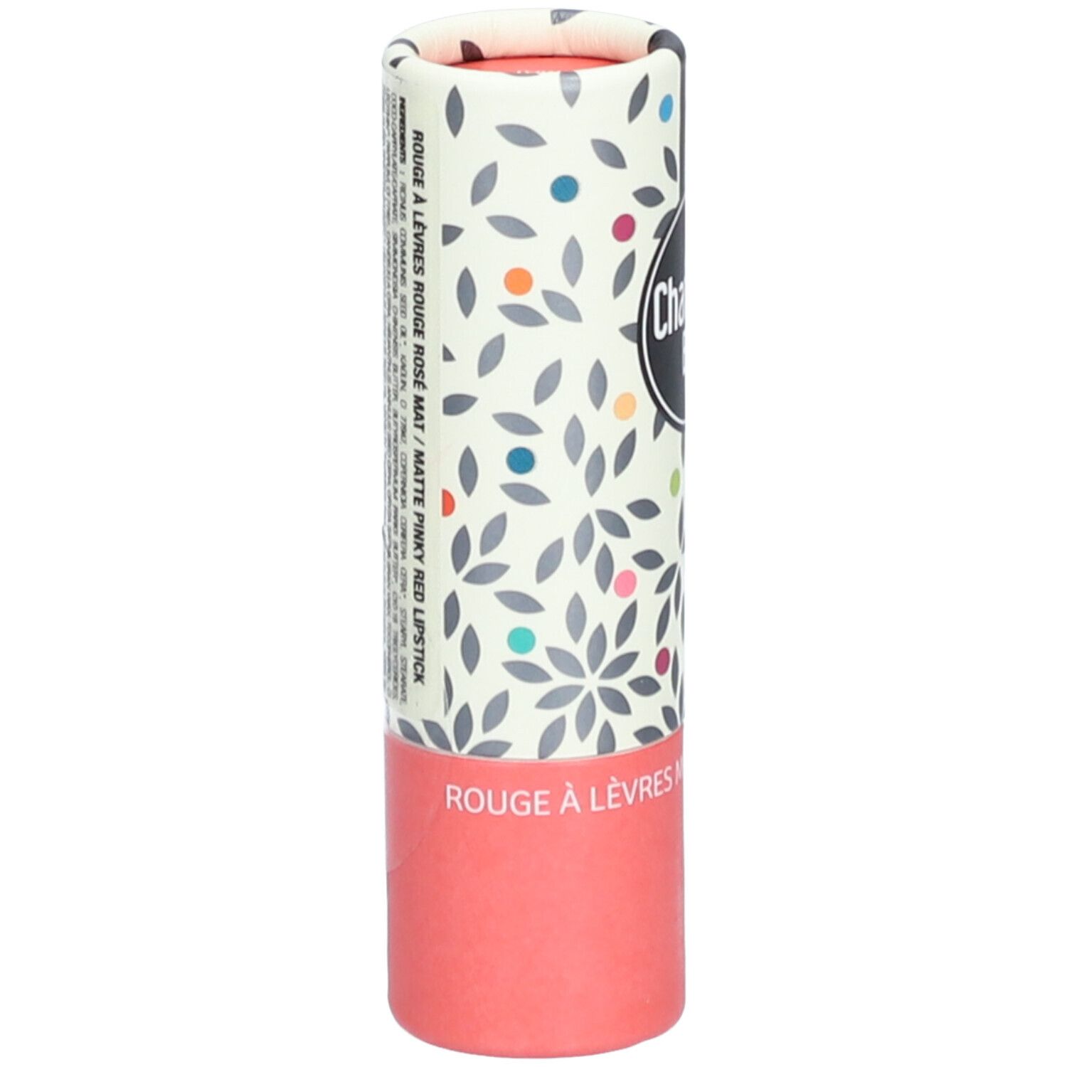 CHARLOTTE BIO Matte Lipstick - Rouge Rosé
