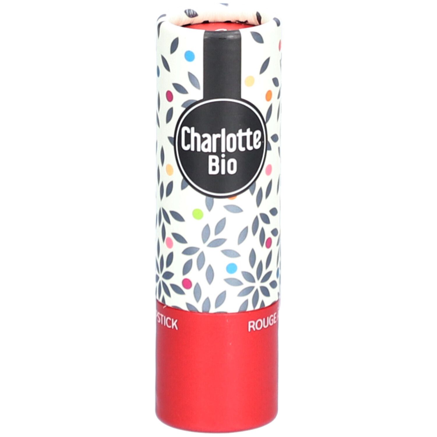 CHARLOTTE BIO Matte Lipstick - Vijgenrood
