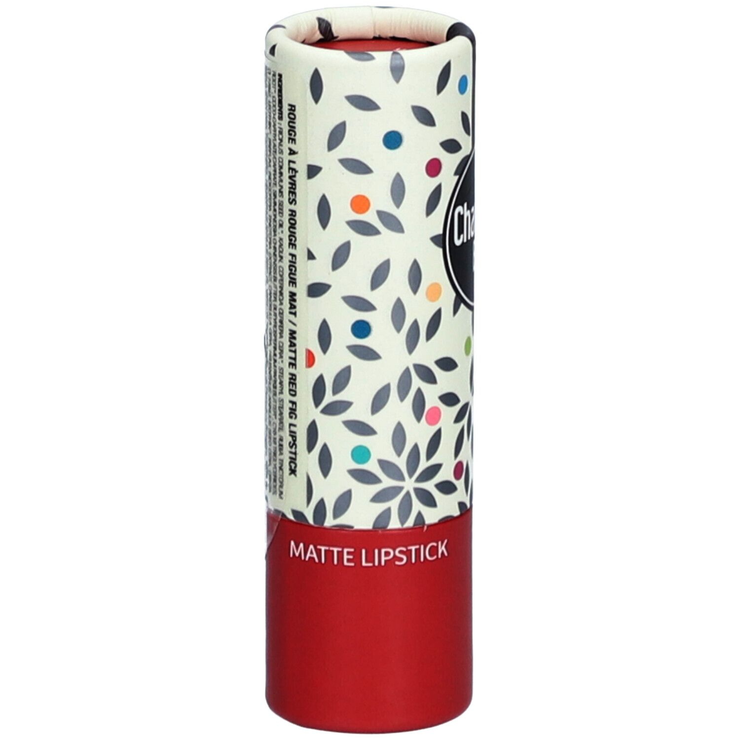 CHARLOTTE BIO Matte Lipstick - Vijgenrood