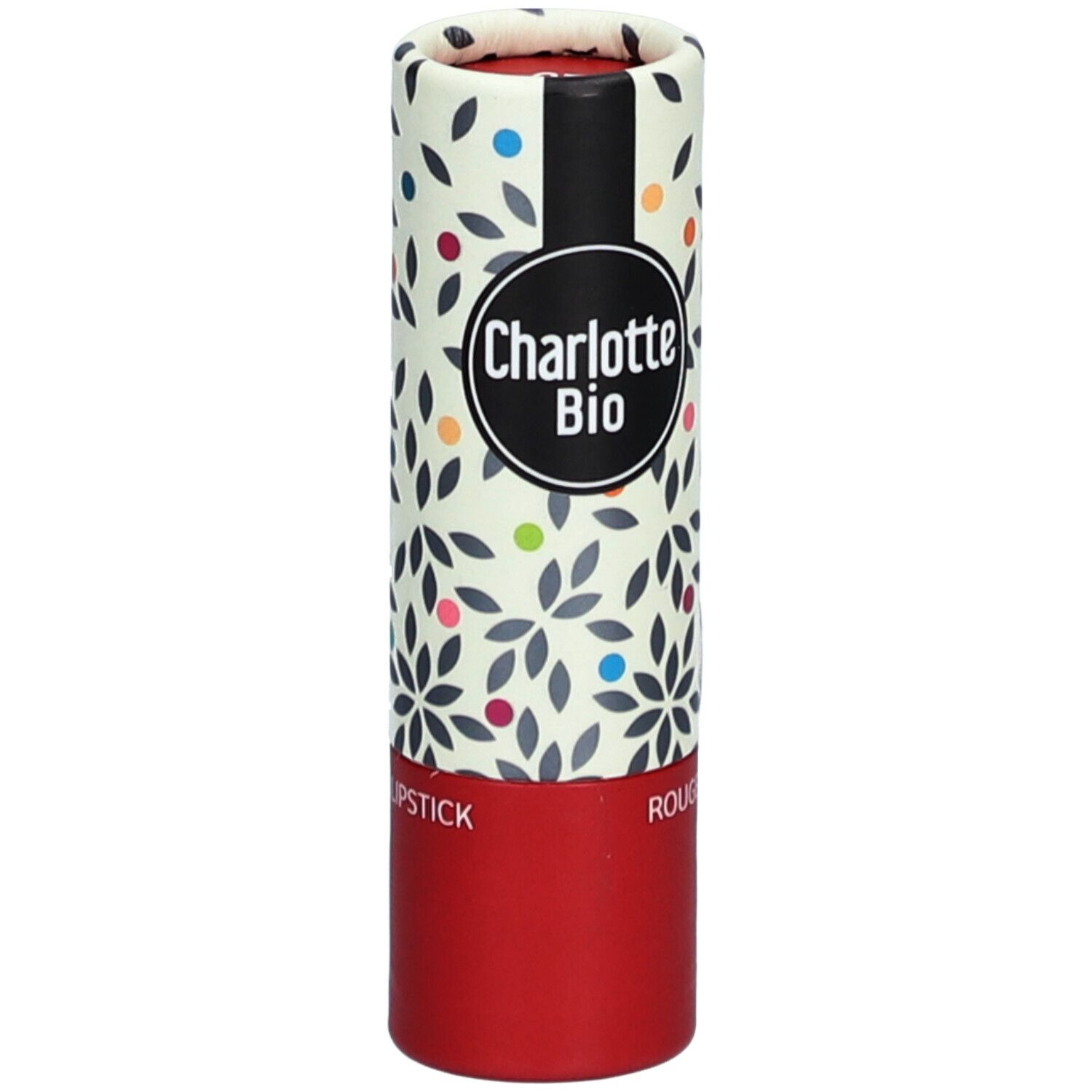 CHARLOTTE BIO Matte Lipstick - Vijgenrood