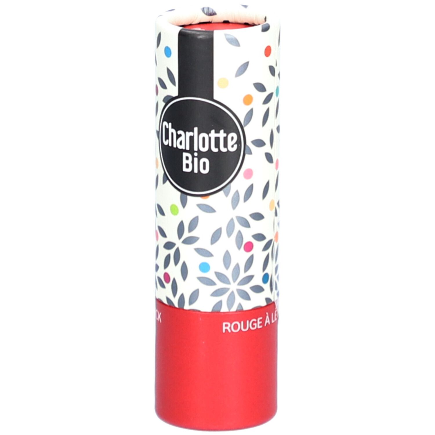 CHARLOTTE BIO Matte Lipstick - Vijgenrood