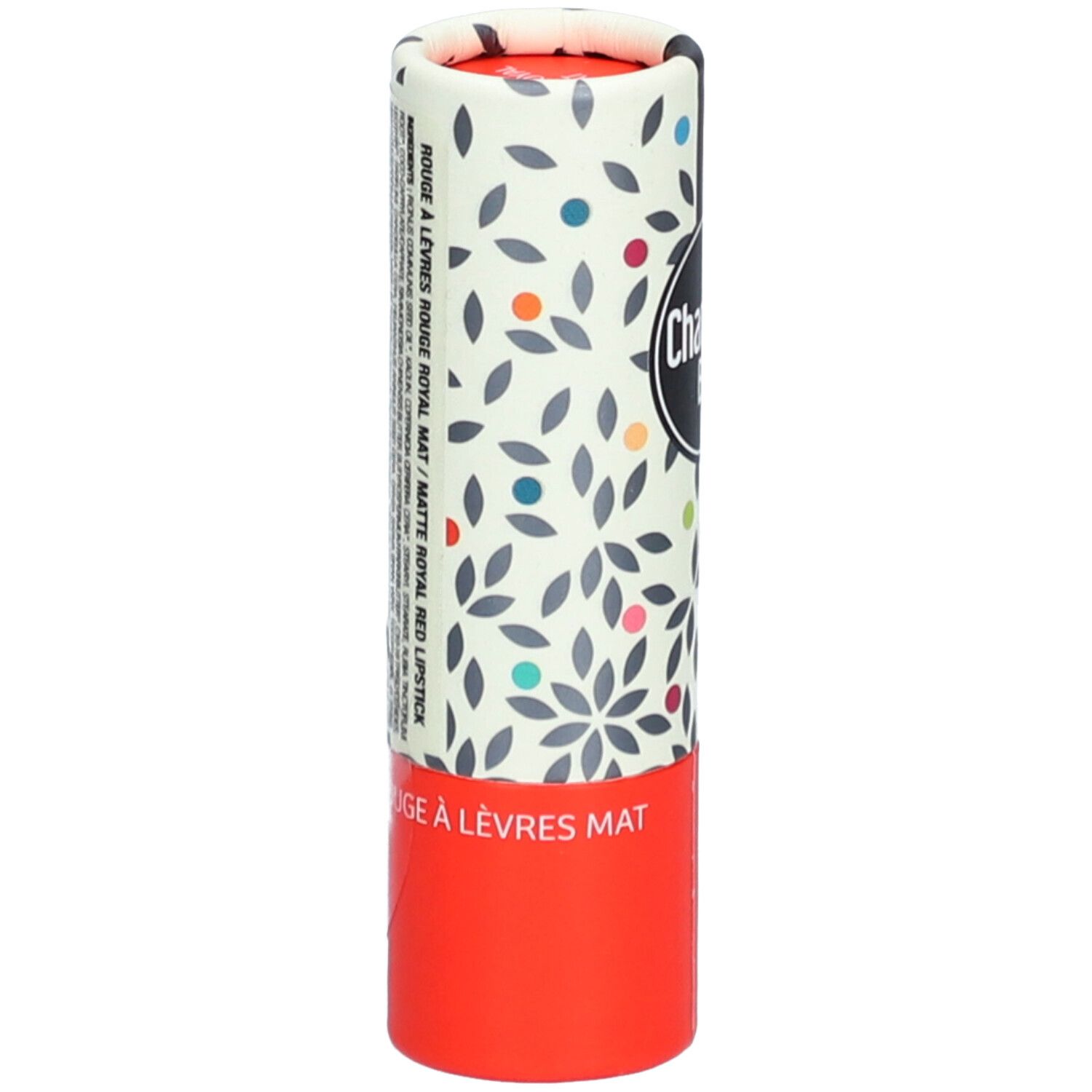 CHARLOTTE BIO Matte Lipstick - Rouge Royal