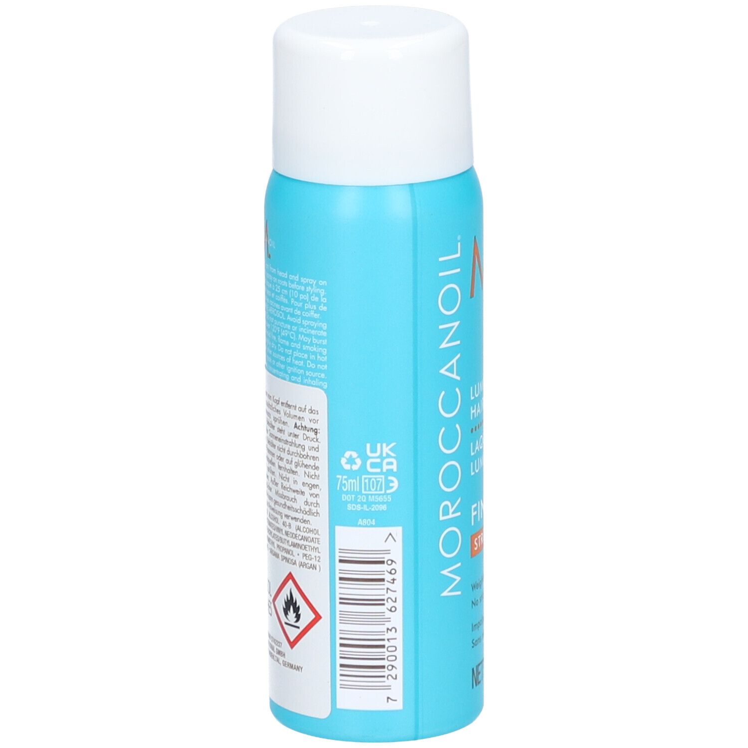 Moroccanoil Luminöses Haarspray (stark) 75ml