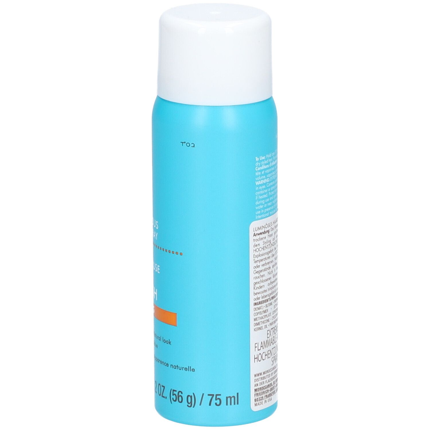 Moroccanoil Luminöses Haarspray (stark) 75ml