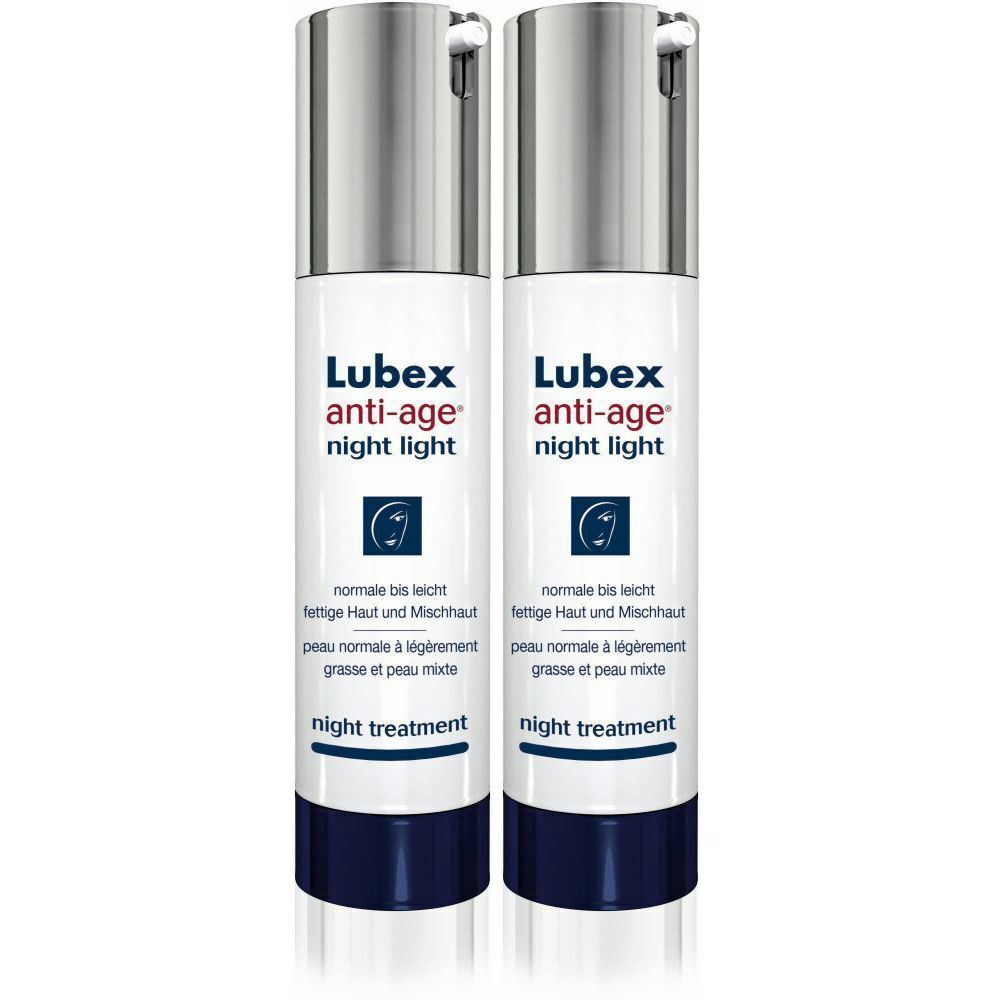 Lubex Anti-âge® Night Light