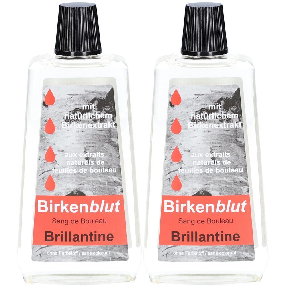 BIRKENBLUT Briljantine