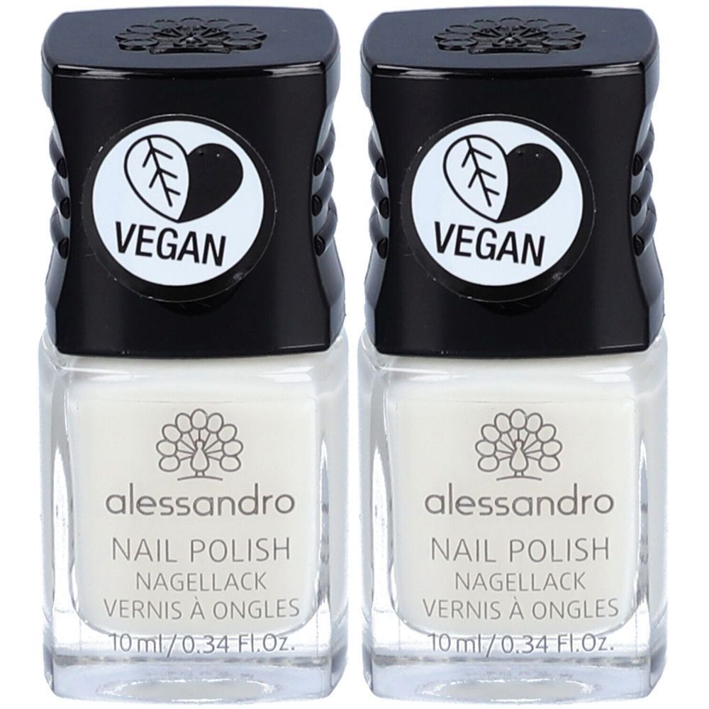 ALESSANDRO Vernis à ongles N°103 Milky Dream Duo