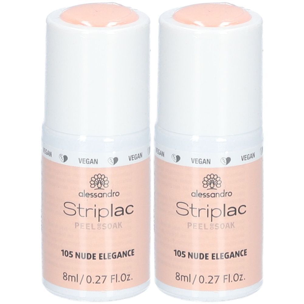 ALESSANDRO Striplac 105 Nude Elegance