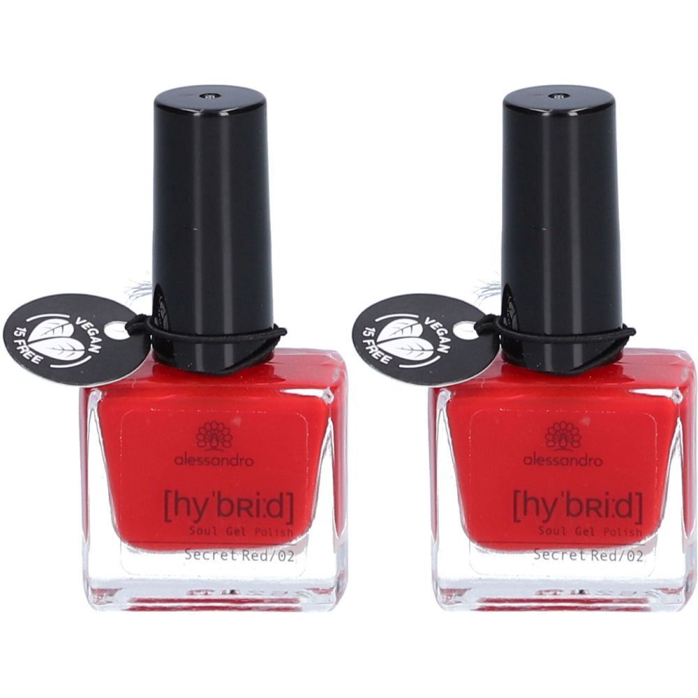 ALESSANDRO Hybride Geheim Rouge