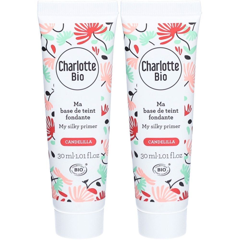 Charlotte Bio Basis voor teint BIO