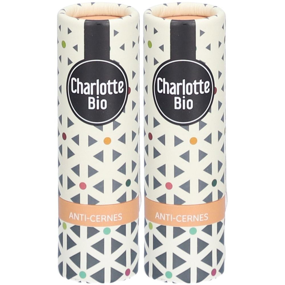 Charlotte Bio Le Correcteur - Biologische concealer