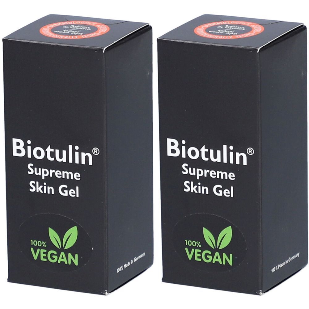 Biotulin® Supreme Huidgel
