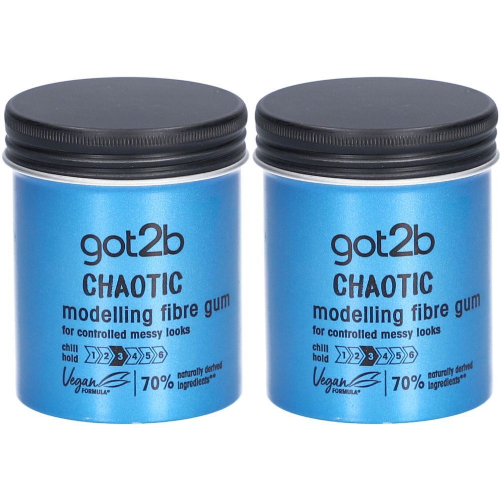 GOT2B Chaotic Modelling Fibre Gum