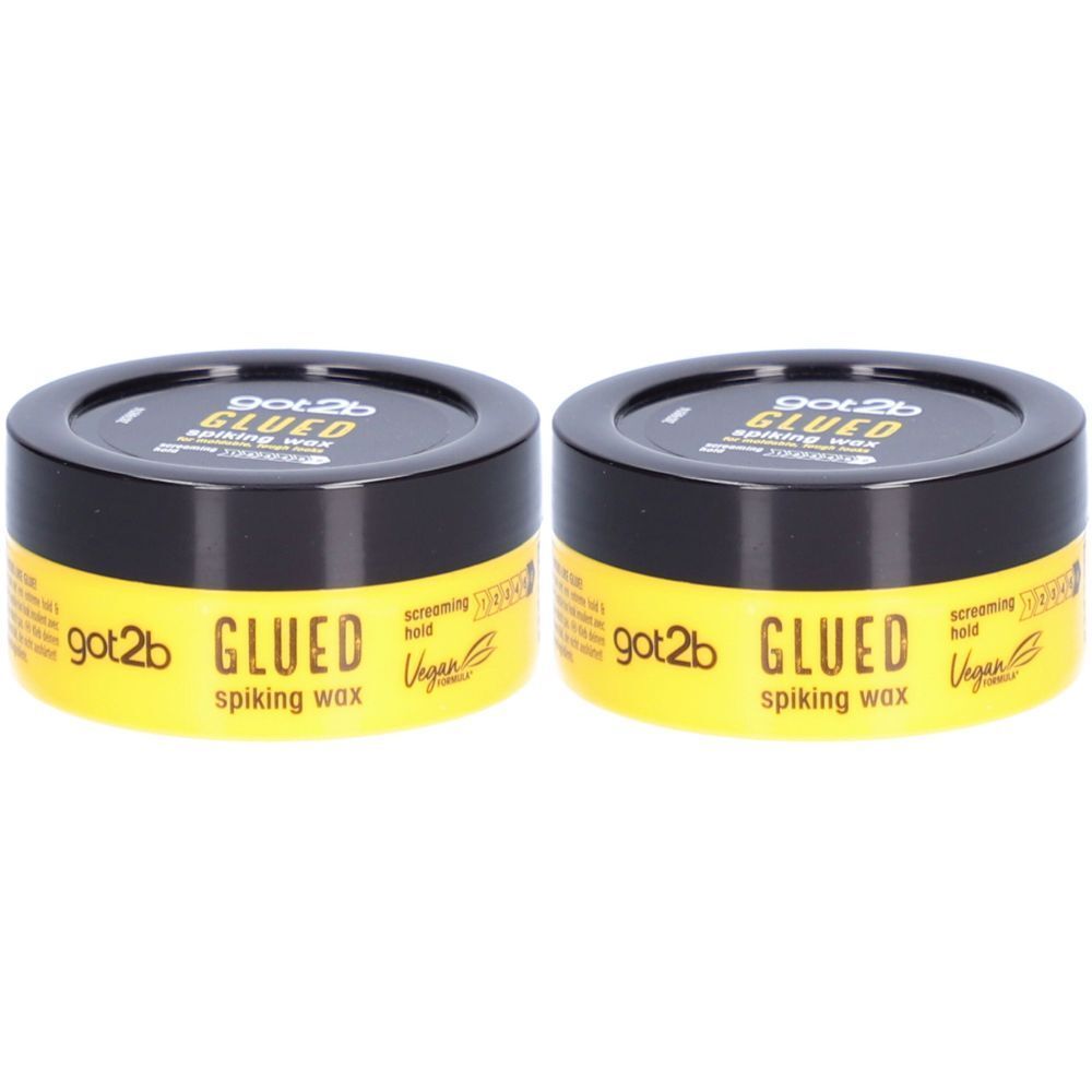 GOT2B Spiking Wax – Cire coiffante extrême tenue