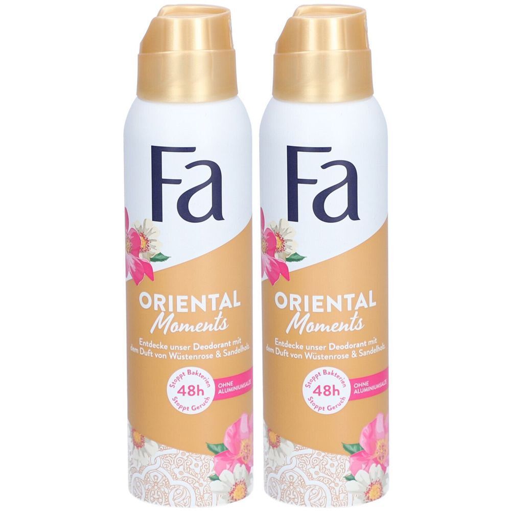 FA Déodorant Spray Oriental Moments
