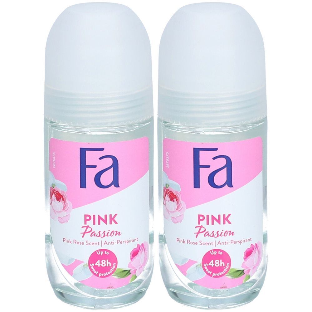 FA Roll-On Deodorant Pink Passion