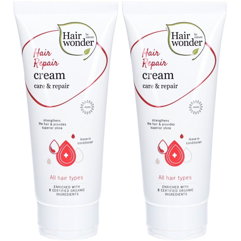 HENNA PLUS Hairwonder Crème réparatrice pour cheveux Tb