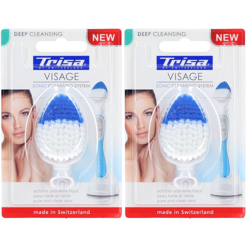 TRISA Recharge Visage Nettoyage en profondeur