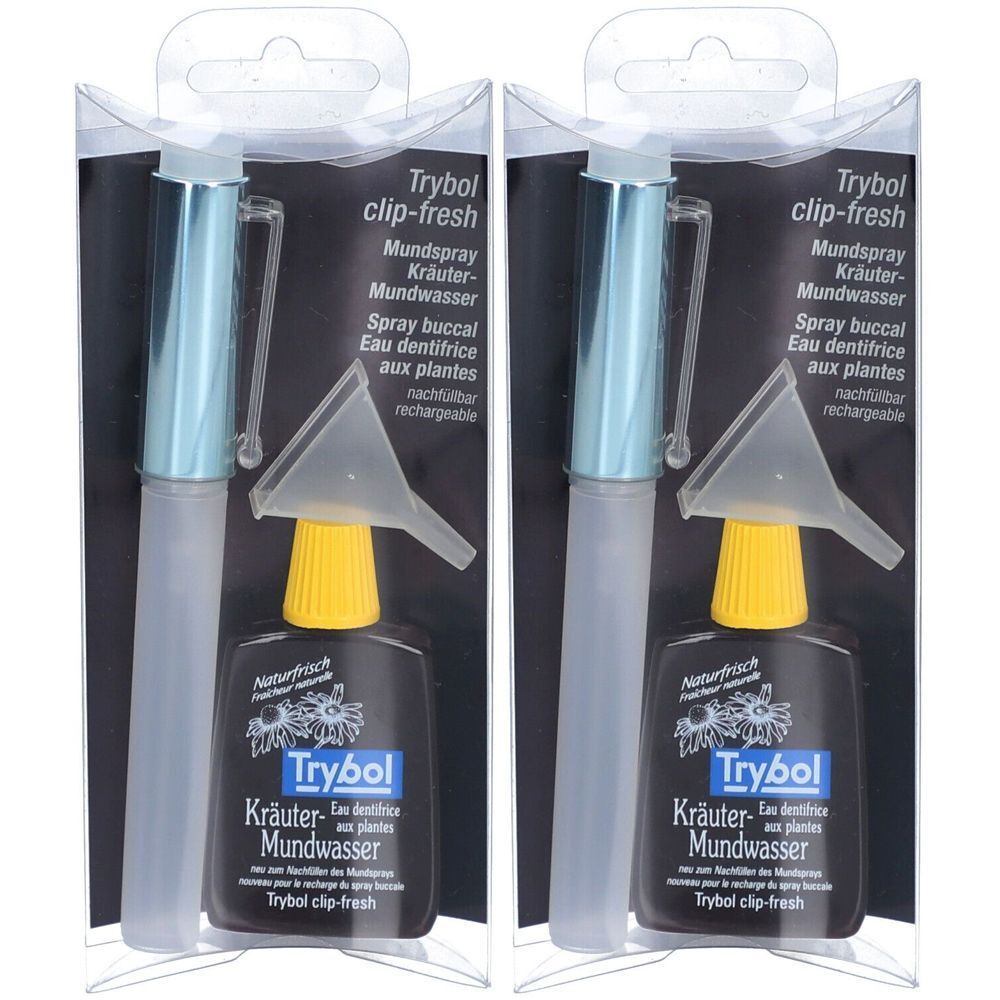 TRYBOL Clip-Fresh Spray buccaal