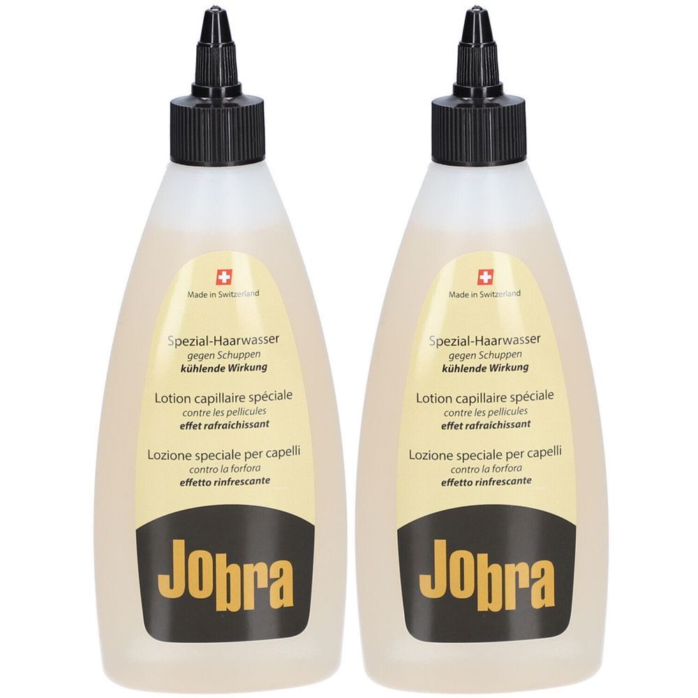 JOBRA Speciale rooslotion - Verfrissend effect
