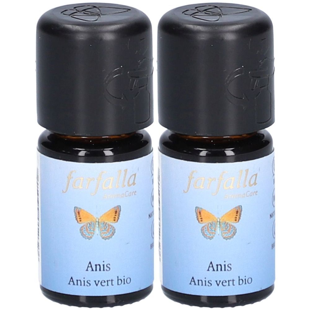 FARFALLA Etherische olie van groene anijs