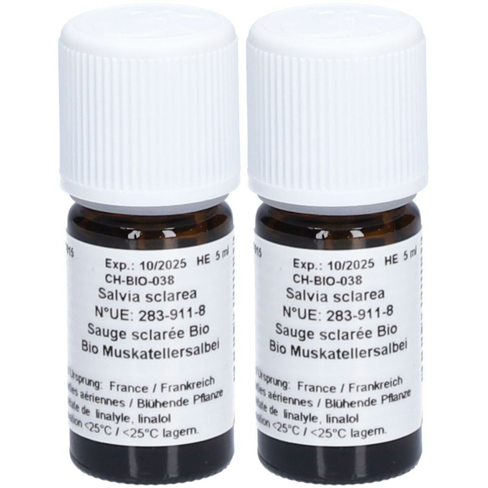 AROMASAN Etherische olie van Echte Salie